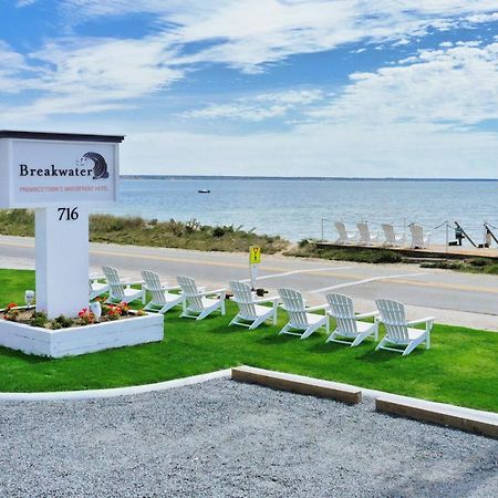 פרובינסטאון Breakwater Hotel מראה חיצוני תמונה