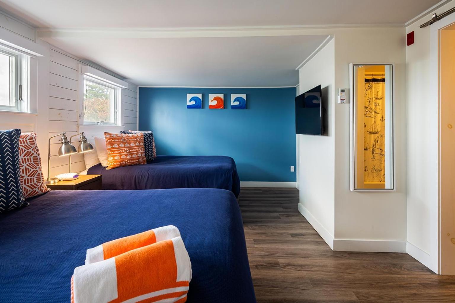 פרובינסטאון Breakwater Hotel מראה חיצוני תמונה