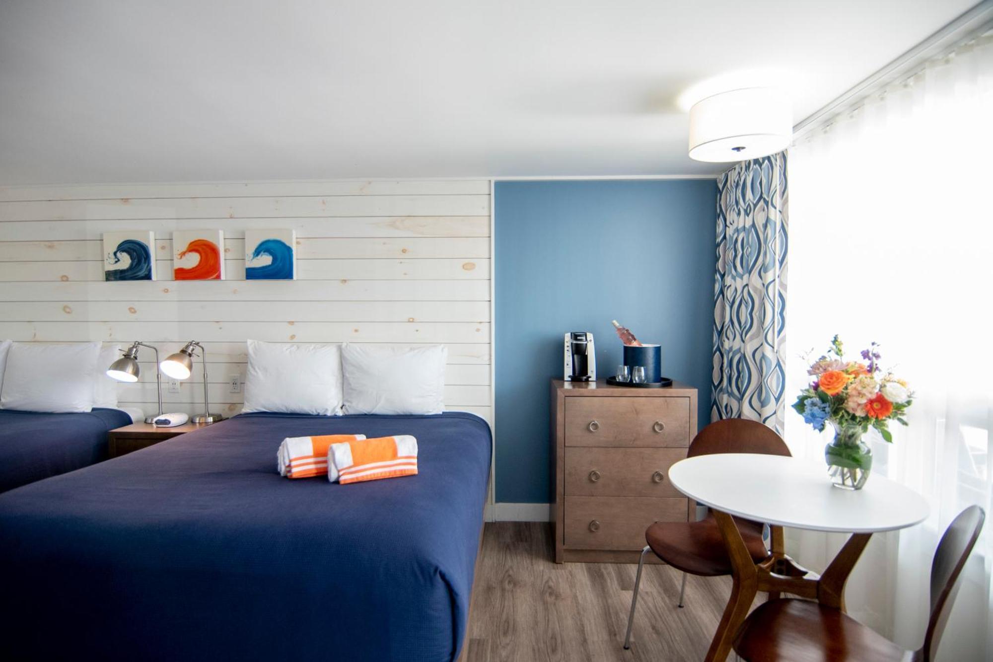 פרובינסטאון Breakwater Hotel מראה חיצוני תמונה