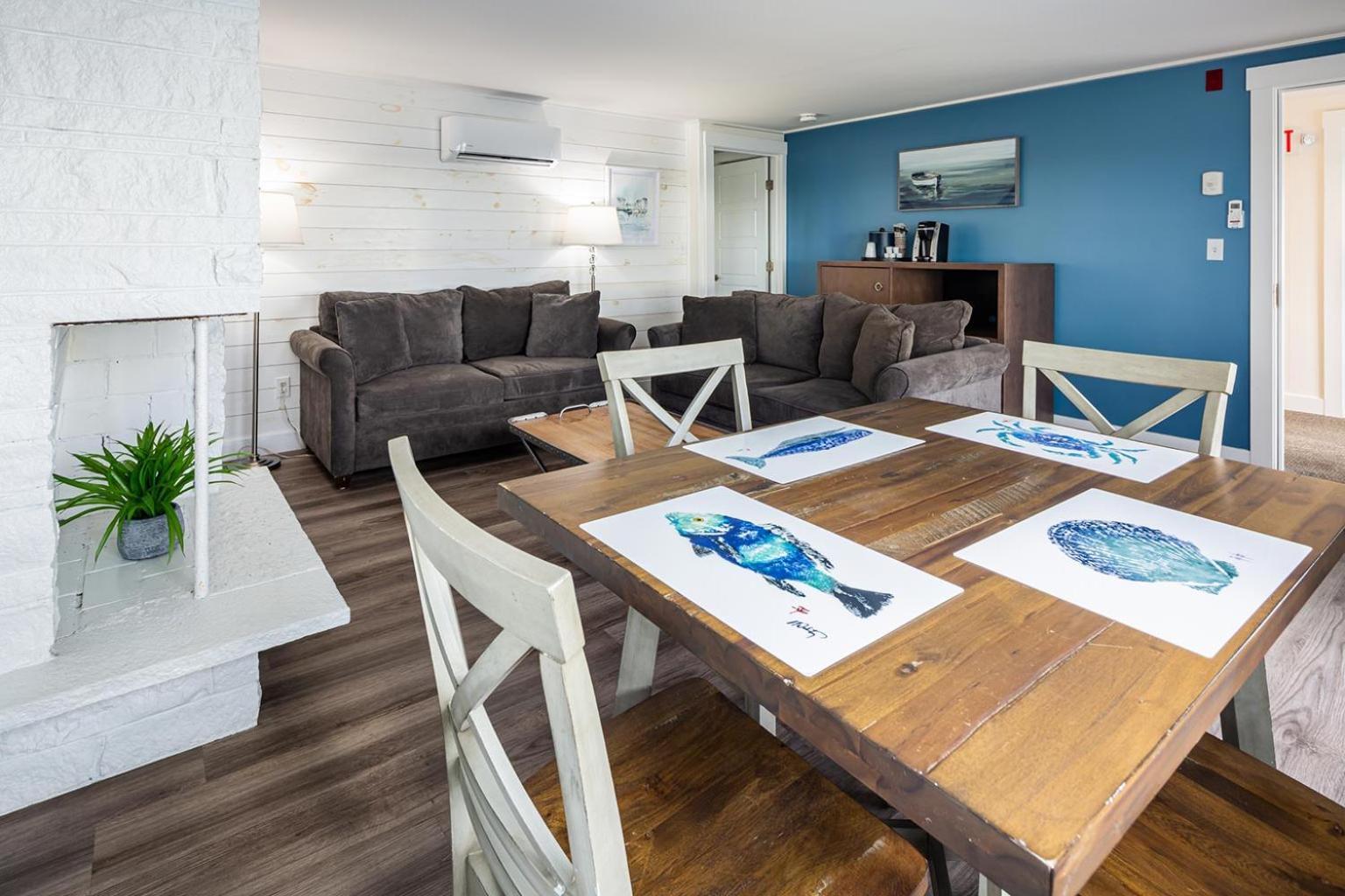 פרובינסטאון Breakwater Hotel מראה חיצוני תמונה
