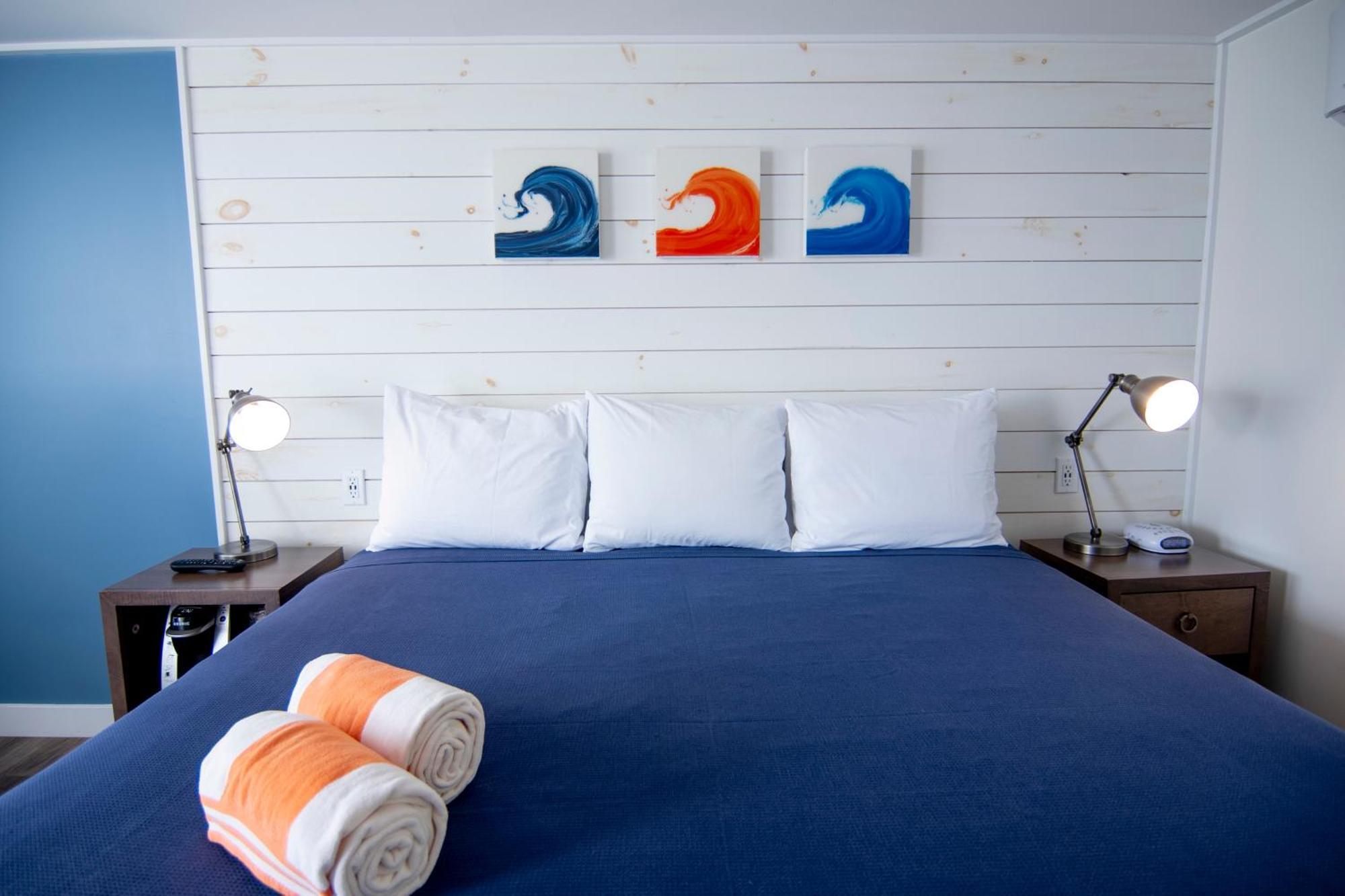 פרובינסטאון Breakwater Hotel מראה חיצוני תמונה