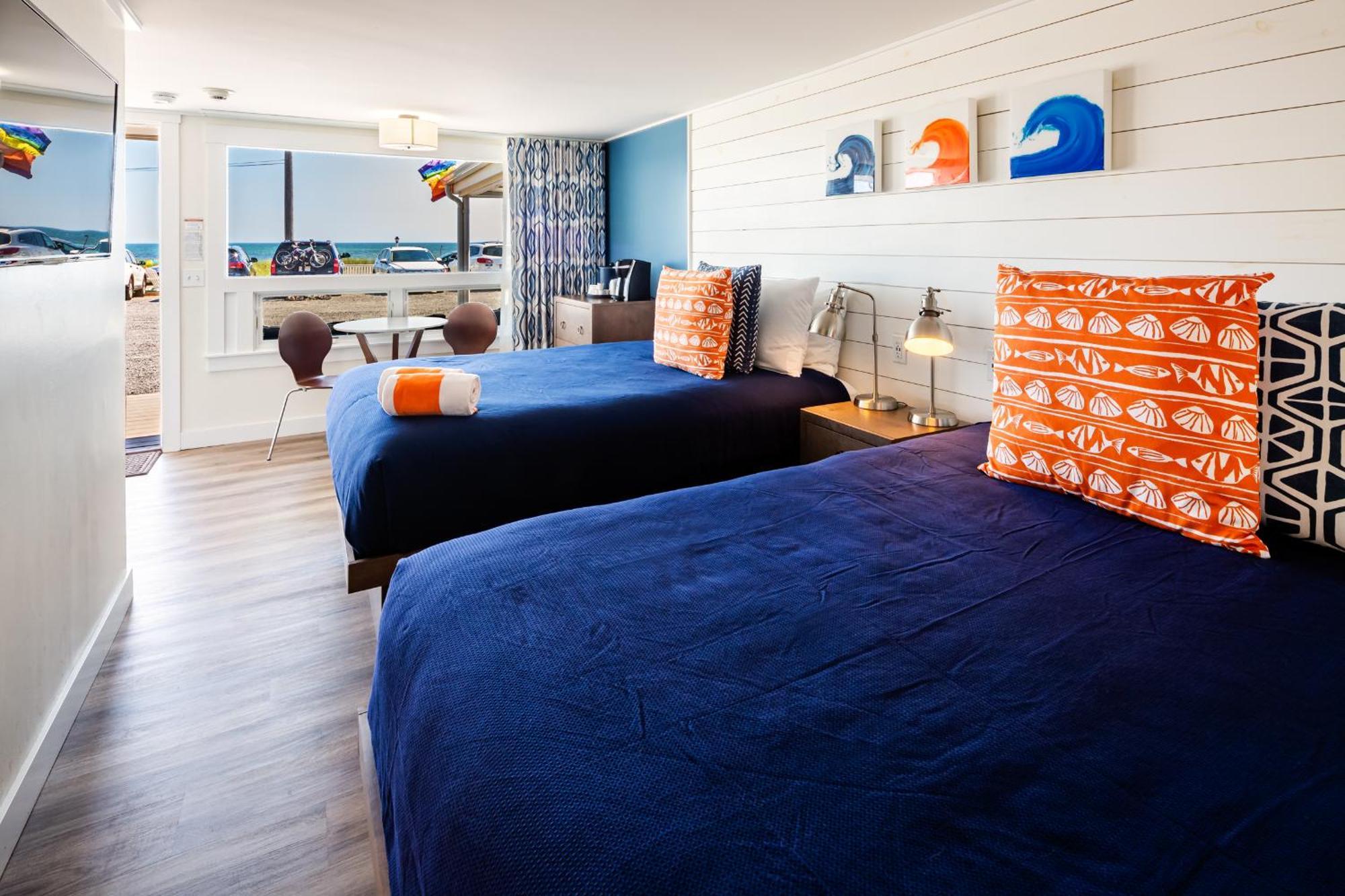 פרובינסטאון Breakwater Hotel מראה חיצוני תמונה