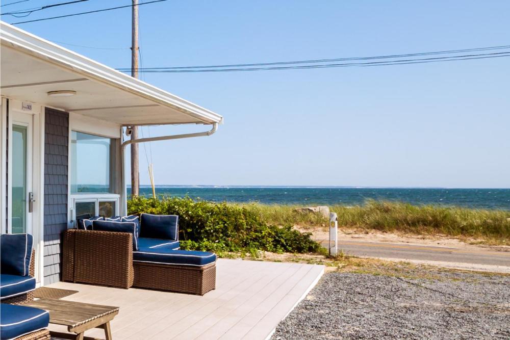 פרובינסטאון Breakwater Hotel מראה חיצוני תמונה