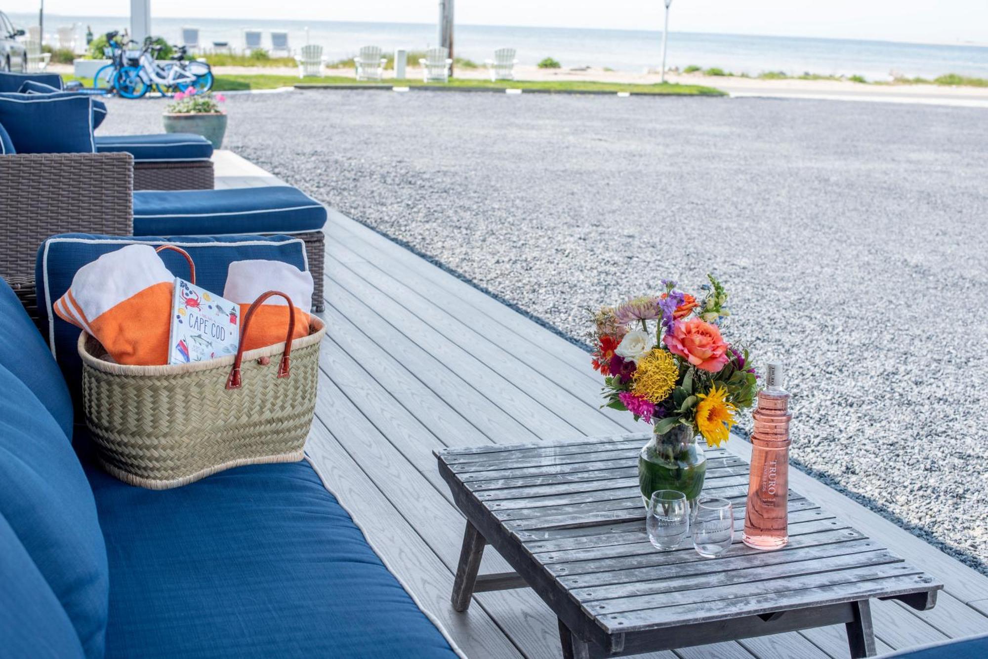 פרובינסטאון Breakwater Hotel מראה חיצוני תמונה