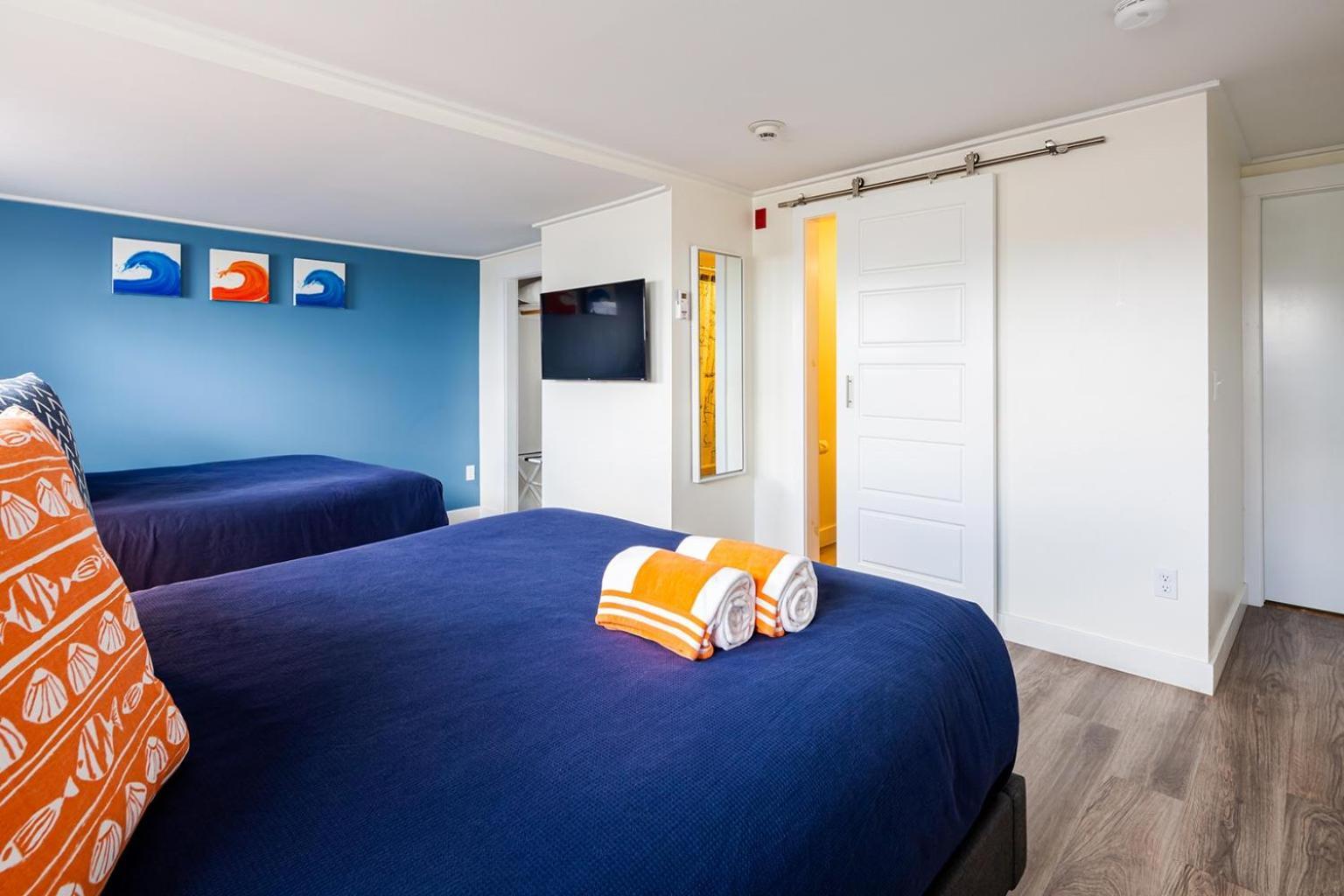 פרובינסטאון Breakwater Hotel מראה חיצוני תמונה