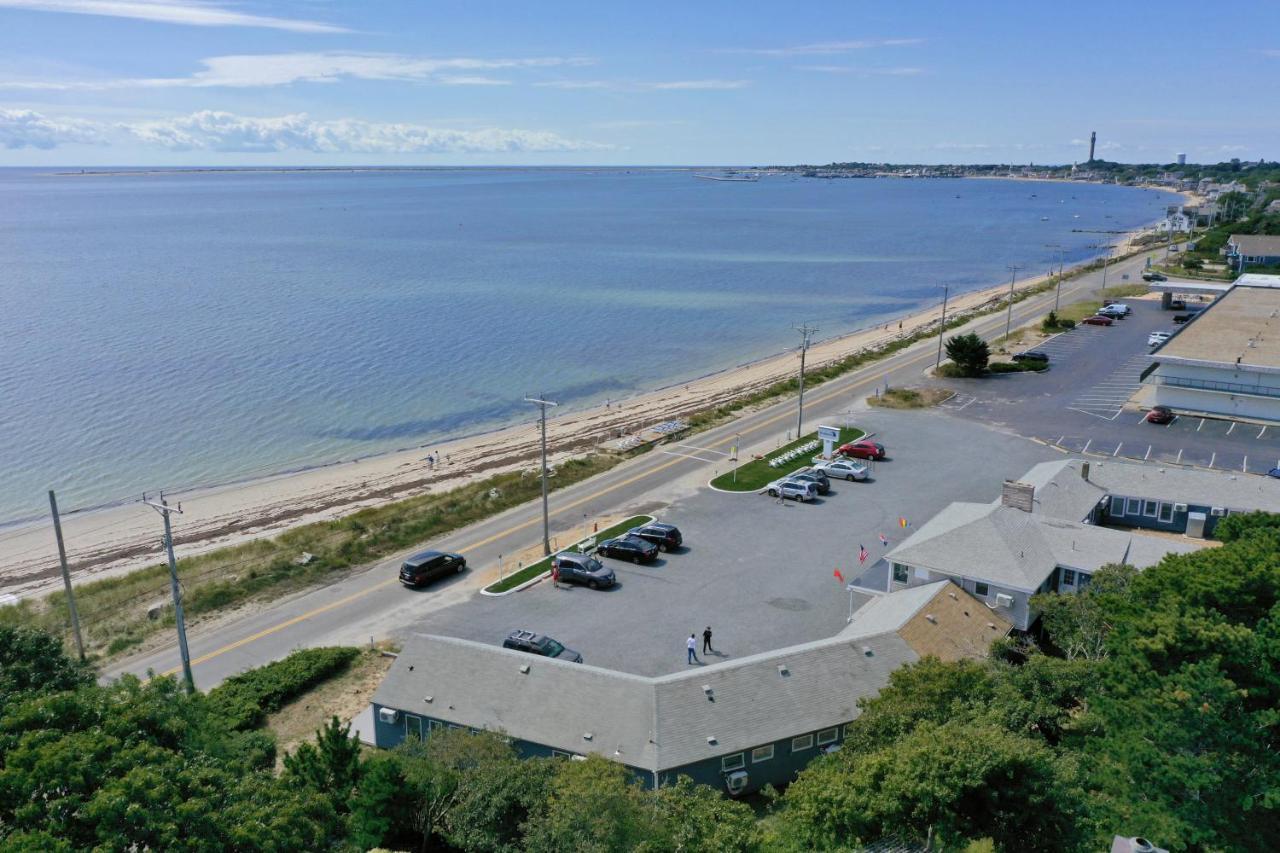 פרובינסטאון Breakwater Hotel מראה חיצוני תמונה
