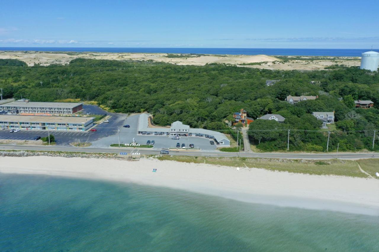 פרובינסטאון Breakwater Hotel מראה חיצוני תמונה