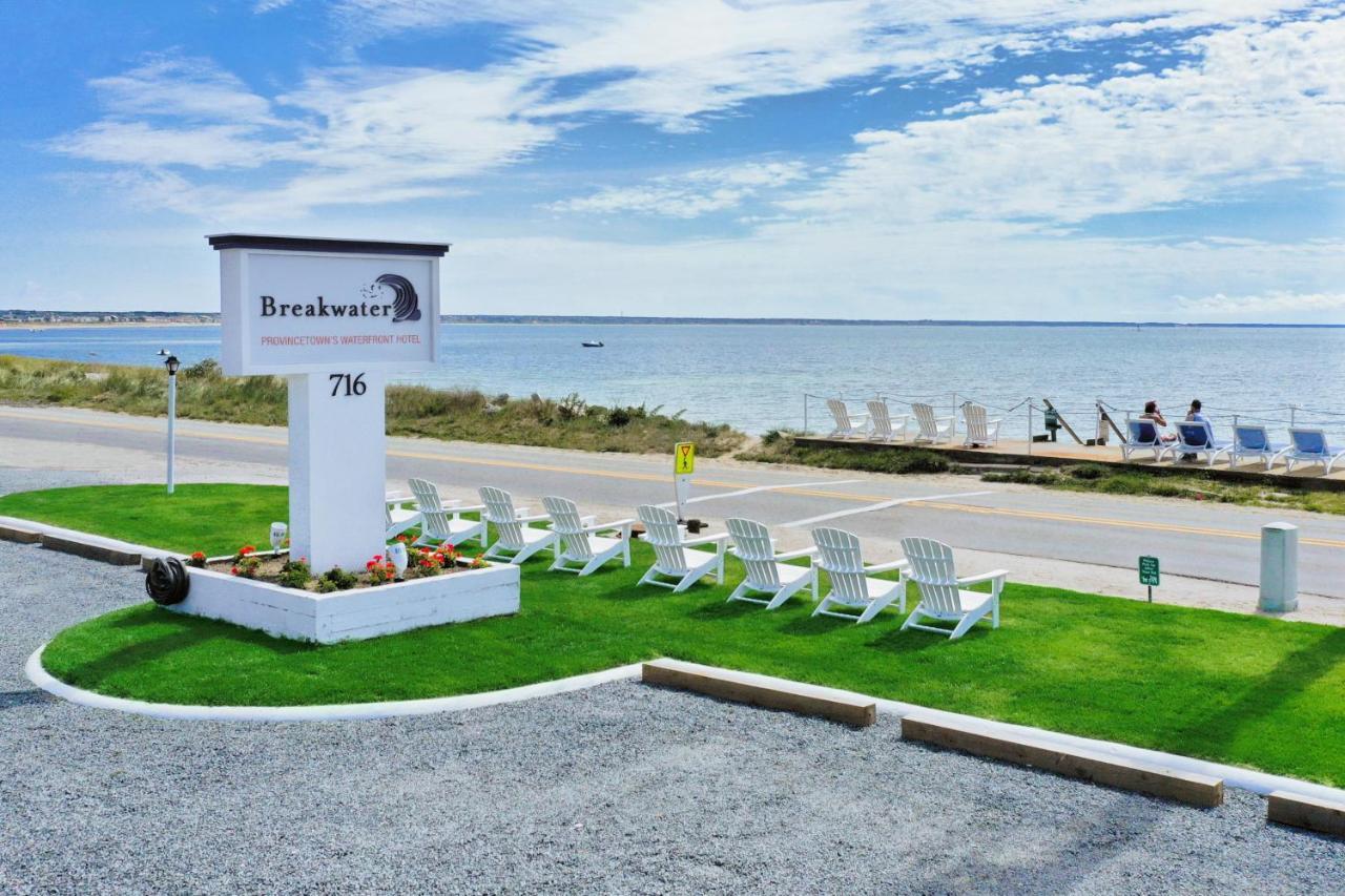 פרובינסטאון Breakwater Hotel מראה חיצוני תמונה