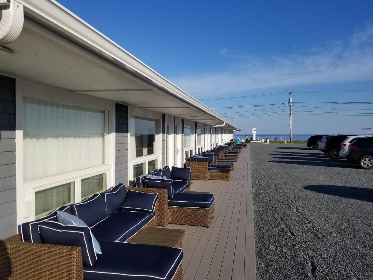 פרובינסטאון Breakwater Hotel מראה חיצוני תמונה