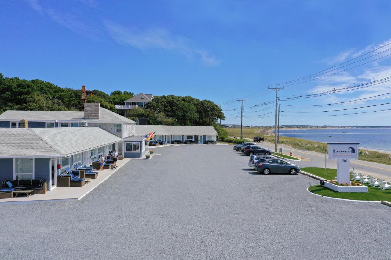 פרובינסטאון Breakwater Hotel מראה חיצוני תמונה
