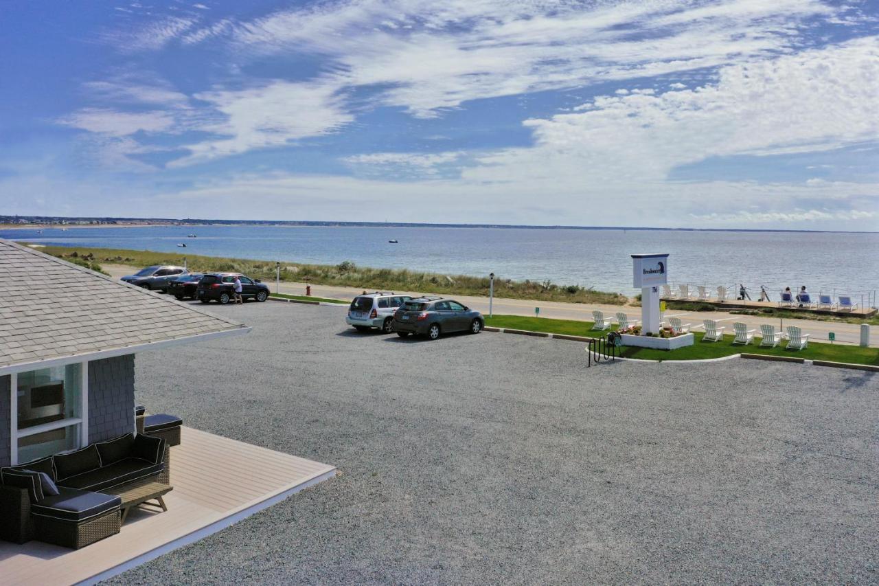 פרובינסטאון Breakwater Hotel מראה חיצוני תמונה